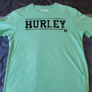 Hurley short sleeve tee